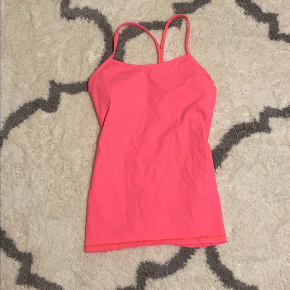 Lululemon Workout Tank top